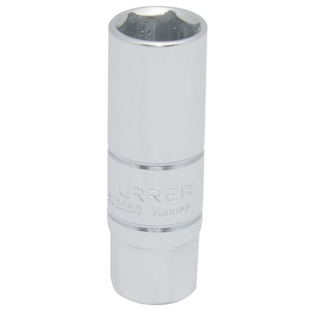 Urrea 3/8" drive spark plug sockets with neoprene 5/8" 502050